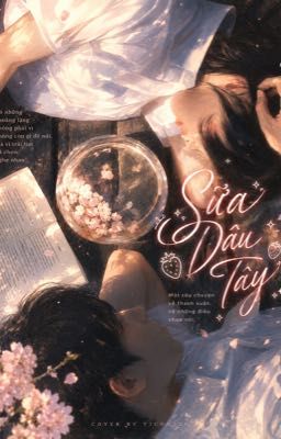 Sữa Dâu Tây