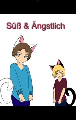 Süß und ängstlich 