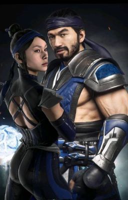 Sub-Zero x Kitana