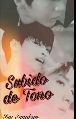 Subido de tono (One-shot)