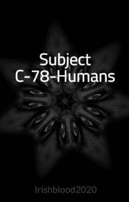 Subject C-78-Humans