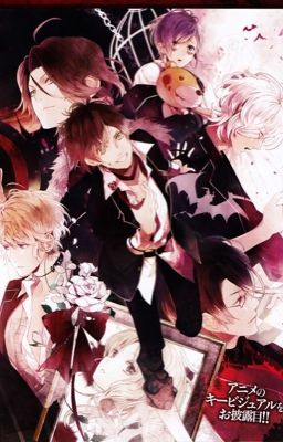 Submission? That's Not in My Vocabulary: A Diabolik Lovers Fanfiction