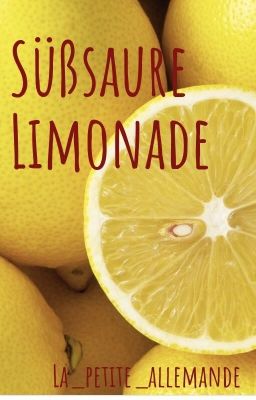 Süßsaure Limonade