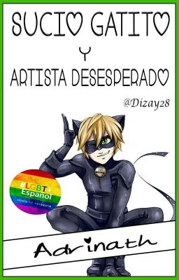 Sucio Gatito Y Artista Desesperado (Editando)