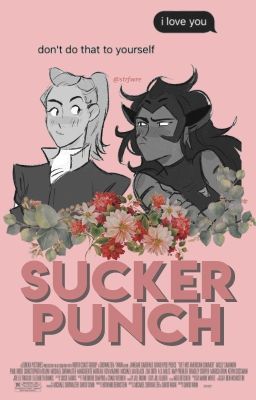 SUCKER PUNCH • (she-ra) catradora