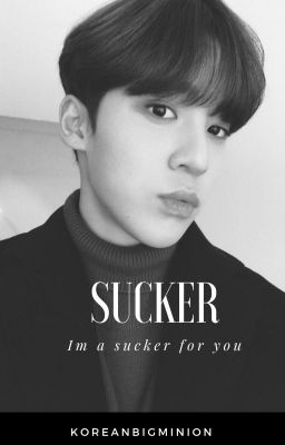 sucker • yunho