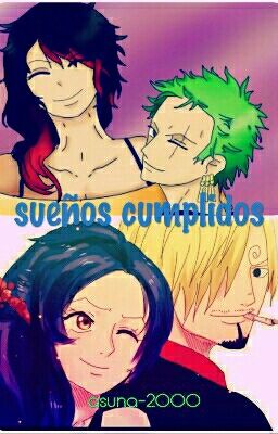 Sueños Cumplidos (One piece)