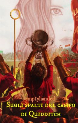 Sugli spalti del campo di Quidditch