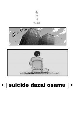 • | suicide dazai osamu | •