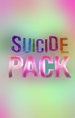 Suicide Pack// Teen Wolf AU