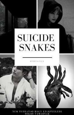 Suicide  Snakes(Vkook ff)