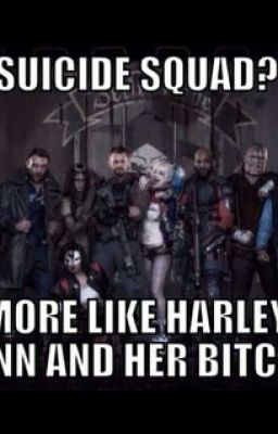 Suicide Squad Roleplay