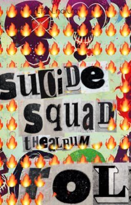 Suicide squad roll(grupal)