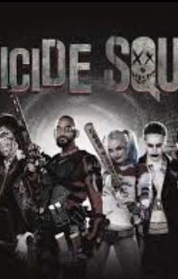 Suicide Squad With The Joker.