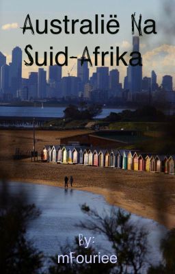 Suid-Afrika  Na  Australië