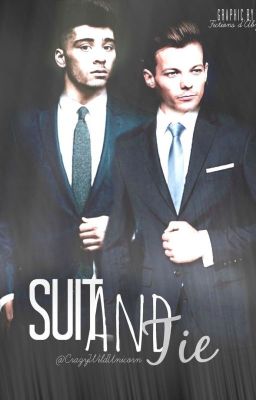 Suit And Tie//Zouis