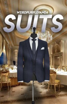 Suits [Sherstrade] [Sequel to Hoodie]