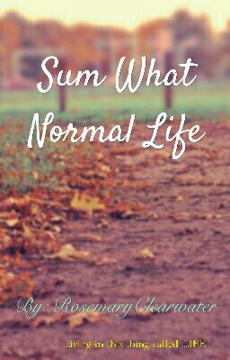 Sum What Normal Life