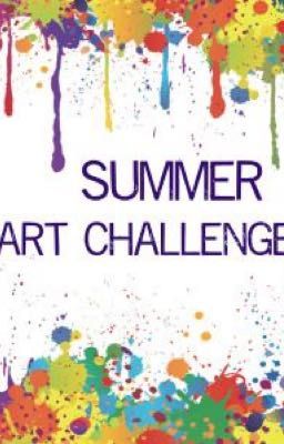 Summer Art Challenge