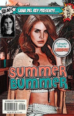 SUMMER BUMMER ━ GRAPHICS