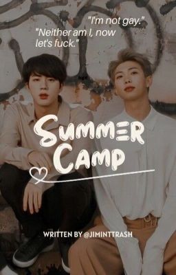 SUMMER CAMP || NAMJIN✔️ 