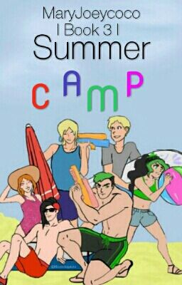 Summer Camp (PpgzxRrbz kids) |Book 3|