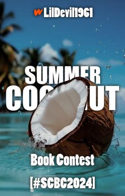 Summer Coconut Book Contest [#SCBC2024]