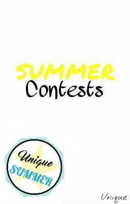 Summer Contests