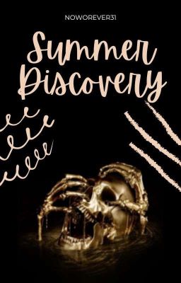 Summer Discovery {01} 𝐒𝐚𝐠𝐚 𝐒𝐮𝐦𝐦𝐞𝐫 𝐃𝐢𝐬𝐜𝐨𝐯𝐞𝐫𝐲 [✓] 