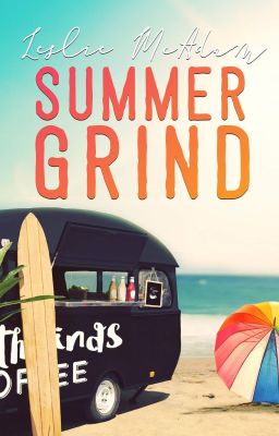 Summer Grind (A Sun-Kissed Romance Anthology short story)