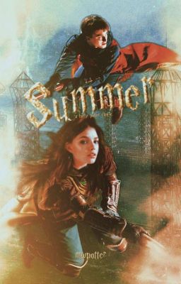 SUMMER [ HARRY POTTER ]