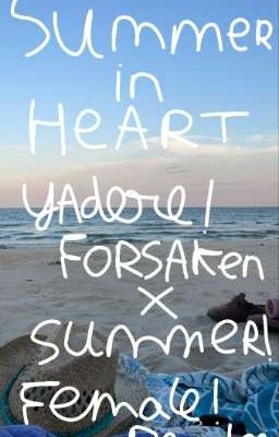 ||🏖Summer in heart💙||Yandere!Forsaken x Summer!Female!Reader||(Canceled)