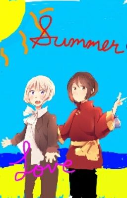 Summer Love (HongIce)