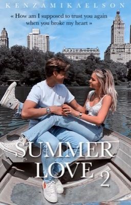 Summer Love Tome 2 [TERMINÉ]