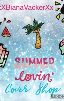 Summer Loving Cover Shop