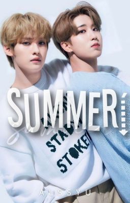 SUMMER ➹ minsung