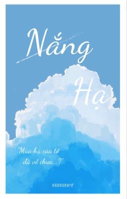 summer | Nắng Hạ