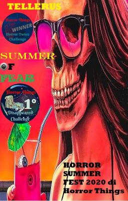 SUMMER OF FEAR - Contest Horror summer fest 2020