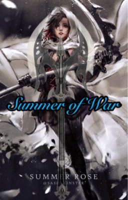 Summer of War (Summer X Male Reader)