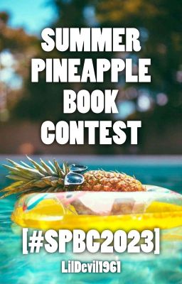 Summer Pineapple Book Contest [#SPBC2023]