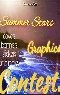 SUMMER STARS GRAPHICS CONTEST [OPEN]