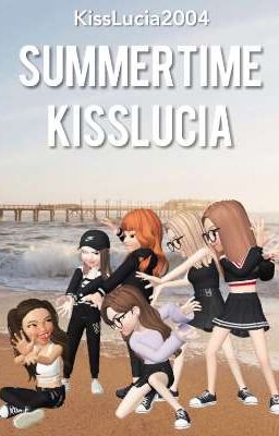 Summertime KissLucia | 2019