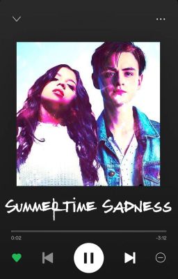 SUMMERTIME SADNESS {bill denbrough}