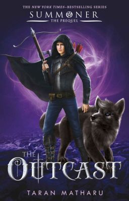 Summoner: The Outcast (EXTRACT OF PUBLISHED BOOK)