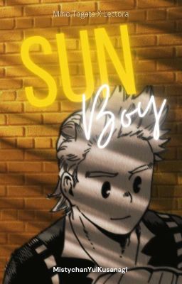 『 Sun Boy ☀️』| Mirio Togata. PAUSADA