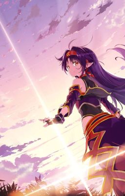 Sun Dancer (SAO x Male Reader)