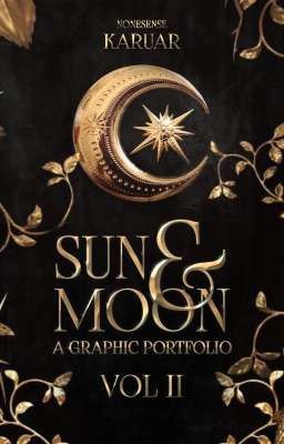 SUN & MOON; a graphic portfolio + shop