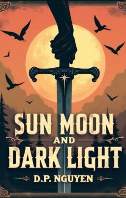 SUN MOON AND DARK LIGHT 