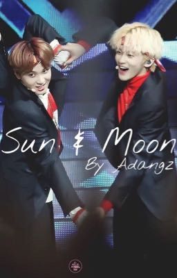 Sun & Moon // Markhyuck