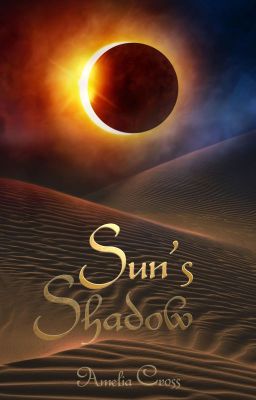 Sun's Shadow (Dusk Series - Book 3.5 Standalone - MxM)